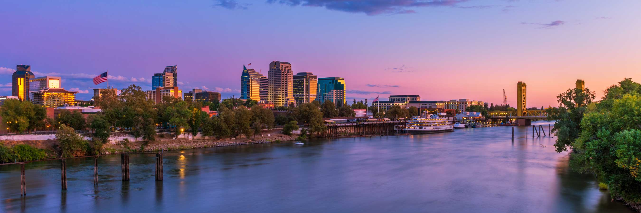 Sacramento Sunset